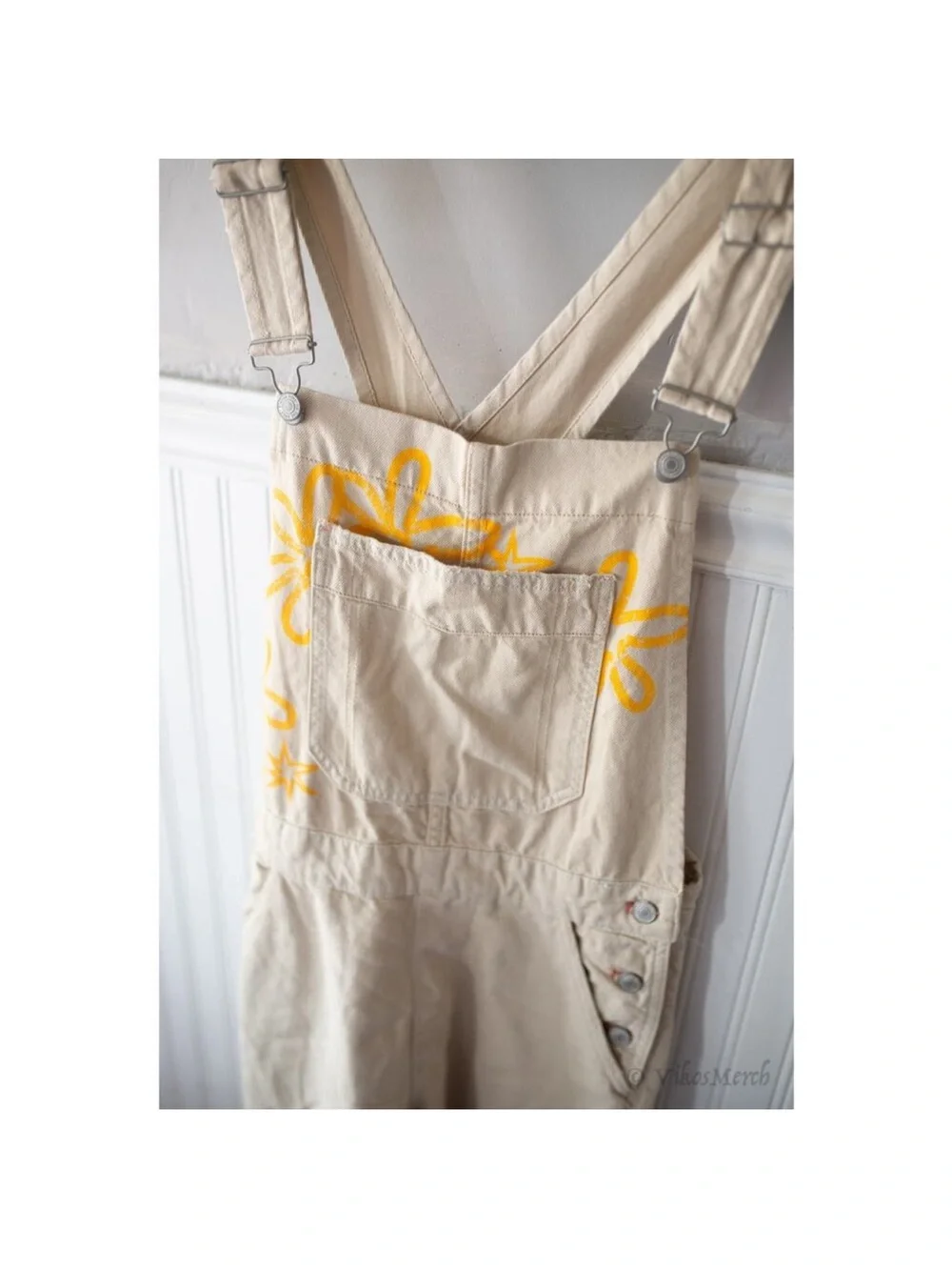 NWT Free People Overalls